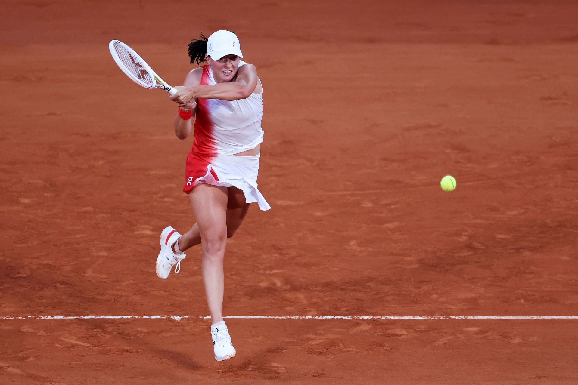 Iga Swiatek (Source: Getty)